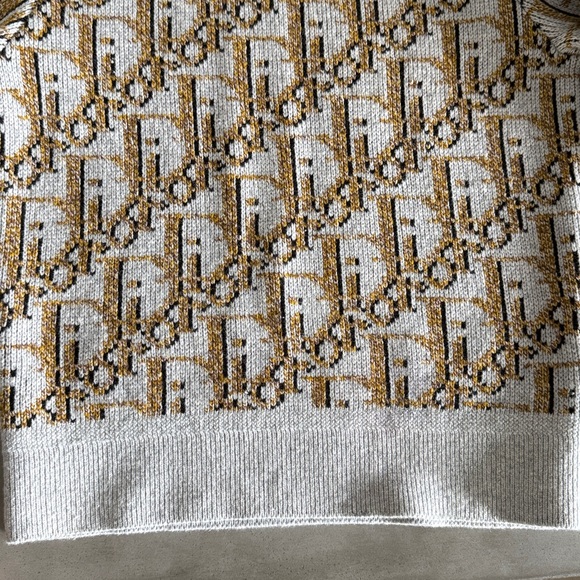 Dior Oblique Sweater - Picture 4 of 8